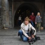 Bilbao permite viajar con perros de todos los tamaños en Metro, salvo en horas punta