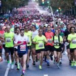 Los cortes de tráfico barrio a barrio por la Bilbao Night Running Fest de este sábado