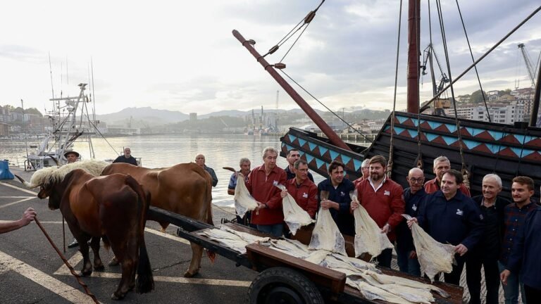 Bilbao se rinde tributo al bacalao en San Sebastián Gastronomika 2026