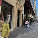 «Hay una preocupación muy alta en el comercio de Bilbao por lo que pueda pasar»