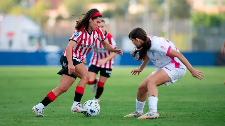 El Athletic empata en Fuenlabrada tras remontar con un doblete de Bibi