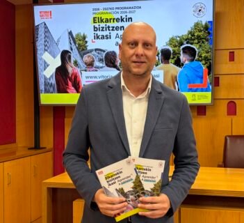 El Ayuntamiento de Vitoria-Gasteiz lanza 15 actividades gratuitas para fomentar la convivencia en 2026-2027