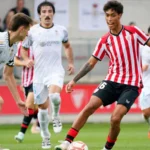 El Bilbao Athletic empata sin goles ante el Real Unión en Lezama