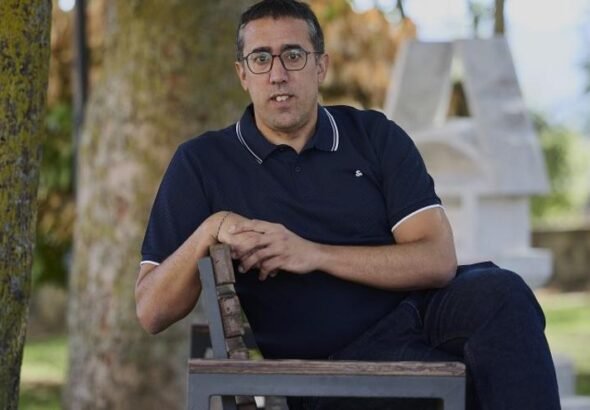 El PNV propone a Rubén Ruiz de Eguino para la alcaldía de Agurain