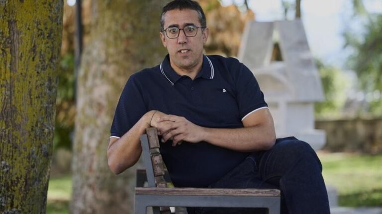 El PNV propone a Rubén Ruiz de Eguino para la alcaldía de Agurain