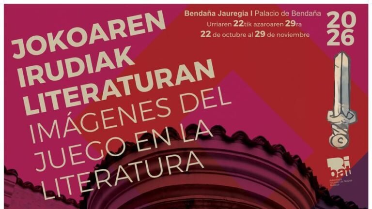 El Palacio de Bendaña acoge la exposición 'Imágenes del juego en la literatura' hasta el 29 de noviembre