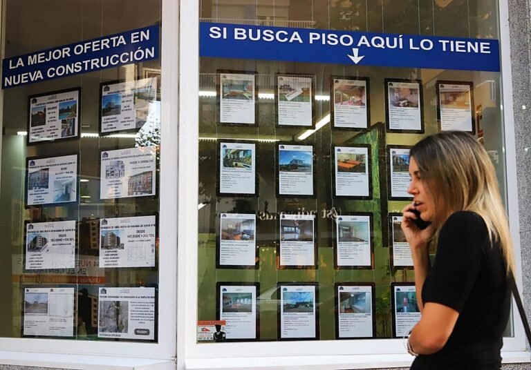 Los propietarios comienzan a ajustar los precios para evitar que el piso se quede vacío.