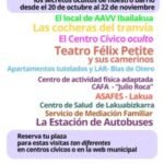 Ibaiondo abre sus puertas y revela sus secretos con visitas a espacios ocultos del barrio