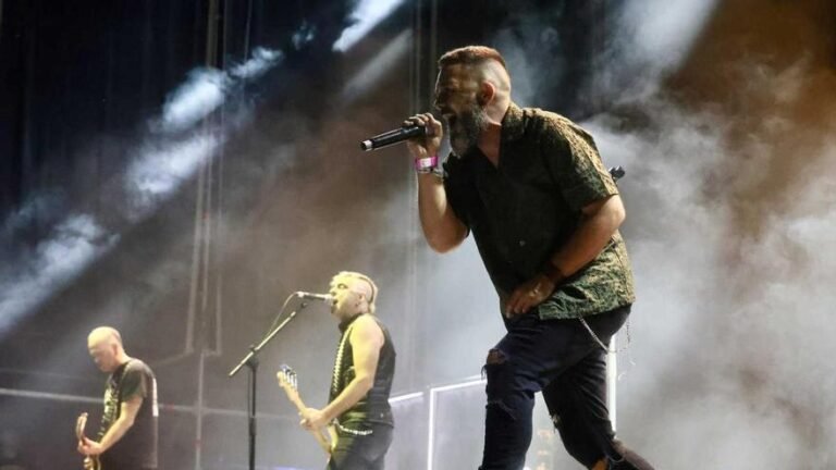 Kaotiko suspende su concierto en fiestas de Agurain