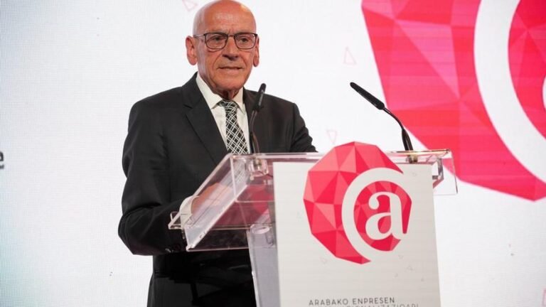 La Cámara de Álava avanza en la renovación de su Pleno