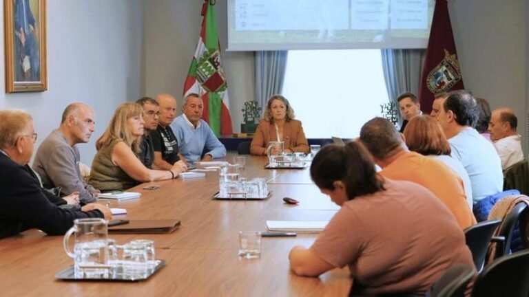 La Diputación Foral de Álava destina 1,95 millones de euros a ayudas por la sequía