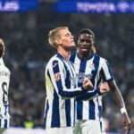 La Real Sociedad asegura que está en muy buen momento de forma