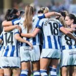La Real Sociedad avanza a octavos de final en la Europa Cup tras golear al Hearts