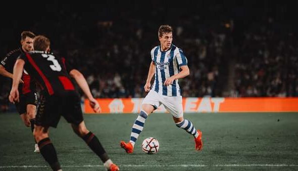 La Real Sociedad busca dar un salto adelante en su camino europeo