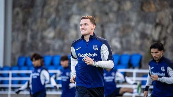 La Real Sociedad presenta su lista de convocados para el viaje a Noruega