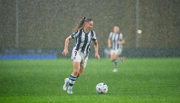 La Real Sociedad se centra en la Liga F tras su éxito en Europa ante el Heart