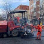 La nueva campaña de asfaltados de 2027 mejorará el firme de varias calles en Vitoria-Gasteiz