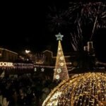 Labastida u Orduña llaman a las urnas digitales para ganar el gran alumbrado de la Navidad