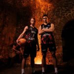Surne Bilbao Basket lanza su nueva equipación y afirma que en Europa son fuego