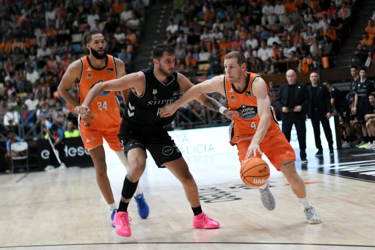 Surne Bilbao cae ante Leyma Coruña tras una igualada prórroga 104-101