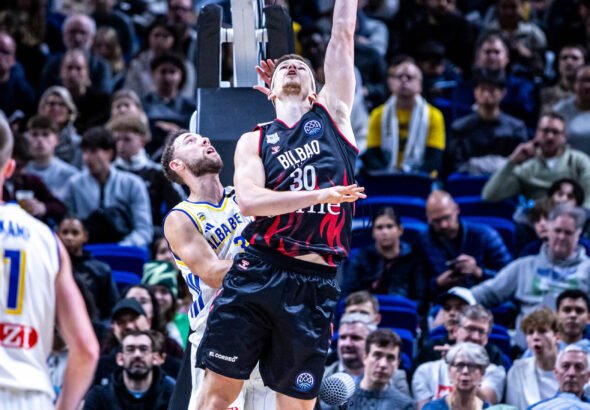 Surne Bilbao cae por la mínima ante ALBA Berlín en un final de máxima tensión