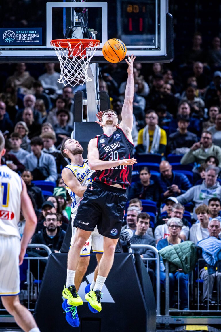 Surne Bilbao cae por la mínima ante ALBA Berlín en un final de máxima tensión