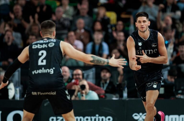 Surne Bilbao se impone a MoraBanc Andorra y sigue invicto en casa