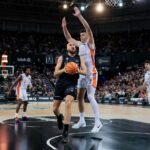 Surne Bilbao se impone a Recoletas Burgos en un emocionante encuentro por 96-87