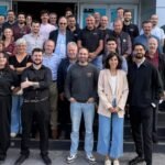 Robotekin y el Clúster Aquitaine Robotics visitan las instalaciones de Mercedes Vitoria