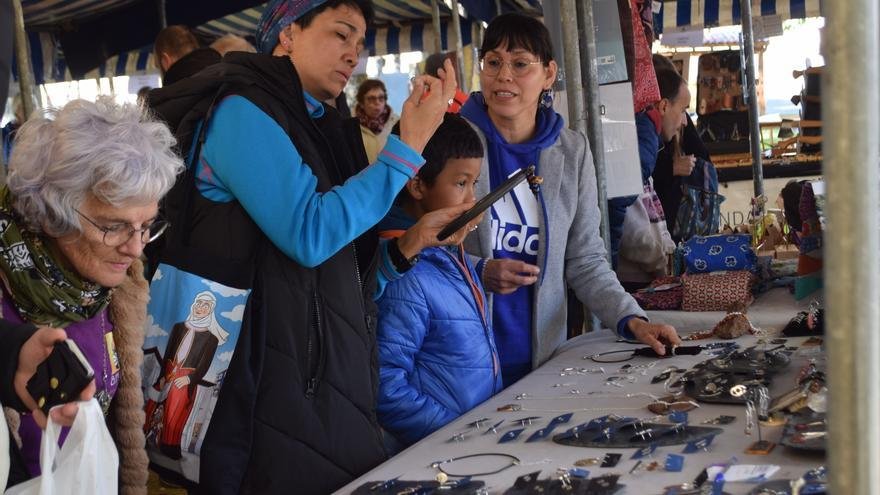 El latido rural de la Llanada Alavesa confluye en Zalduondo con un emotivo y multitudinario Lautada Eguna